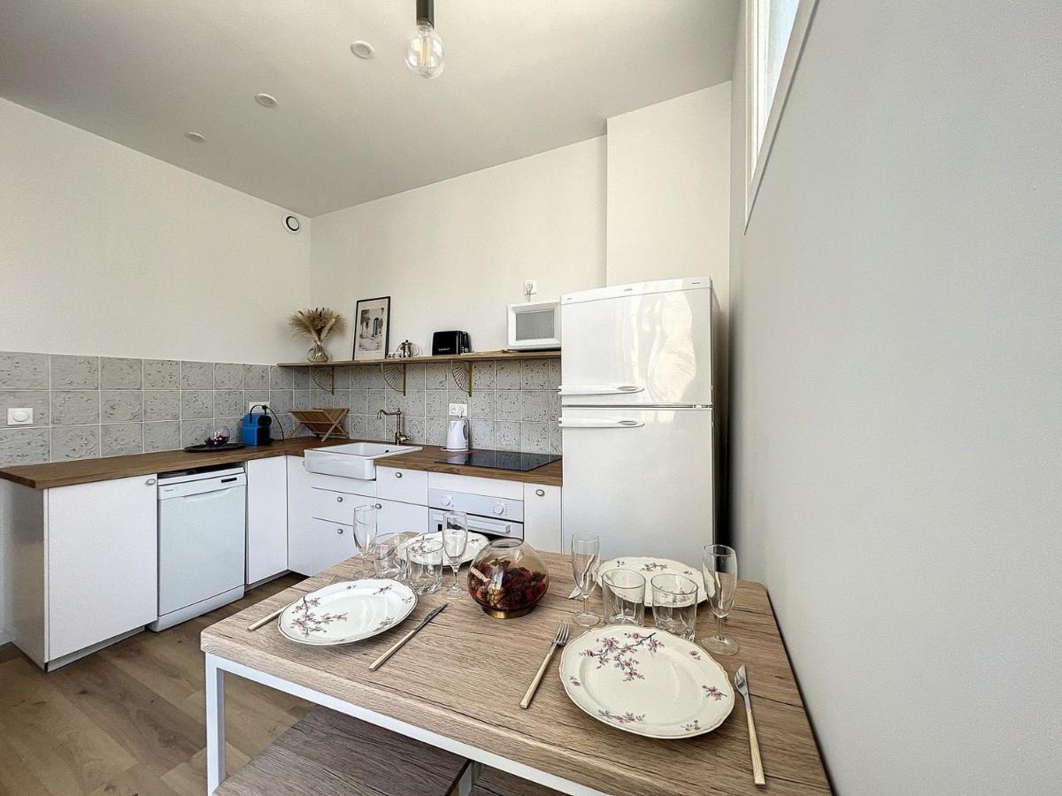 Charmant Appartement Renove - Central & Spacieux - Les Freres De La Loc' Marsilya Dış mekan fotoğraf