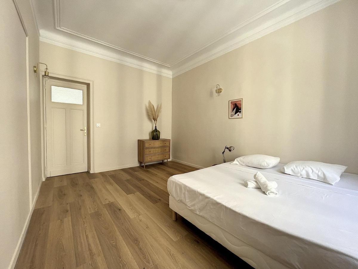Charmant Appartement Renove - Central & Spacieux - Les Freres De La Loc' Marsilya Dış mekan fotoğraf