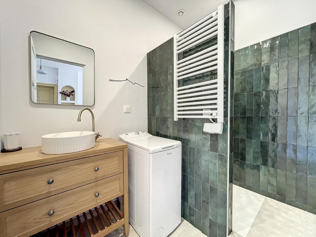 Charmant Appartement Renove - Central & Spacieux - Les Freres De La Loc' Marsilya Dış mekan fotoğraf