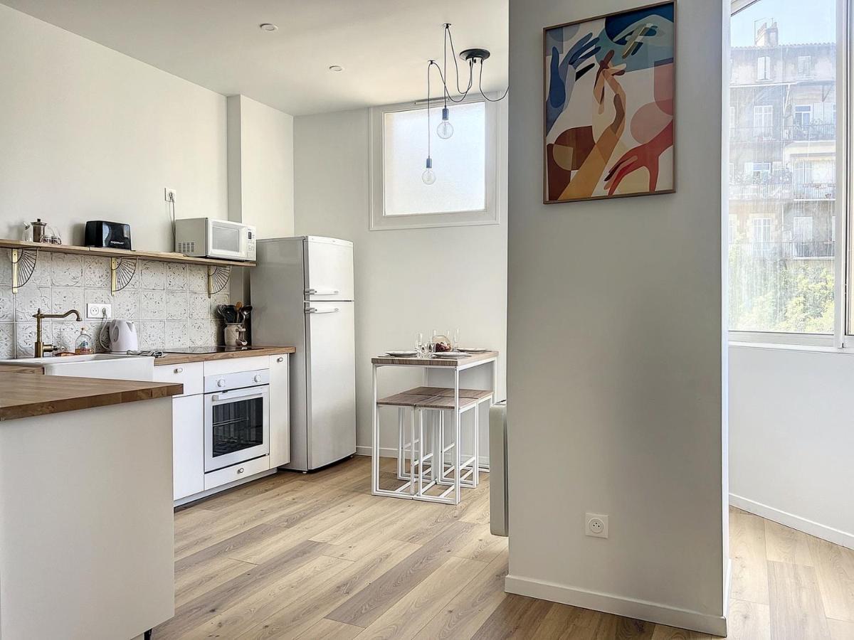 Charmant Appartement Renove - Central & Spacieux - Les Freres De La Loc' Marsilya Dış mekan fotoğraf